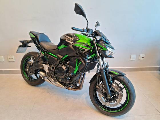 KAWASAKI Z650 ABS SE 